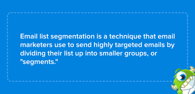 what-is-email-segmentation - OptinMonster what is email segmentation