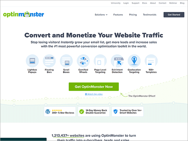OptinMonster - OptinMonster OpinMonster
