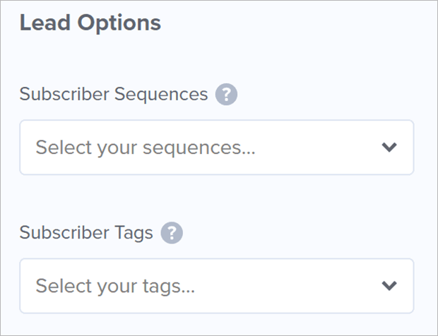 lead-tag - OptinMonster