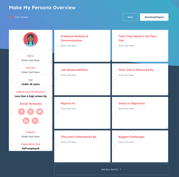 buyer-persona (1) - OptinMonster