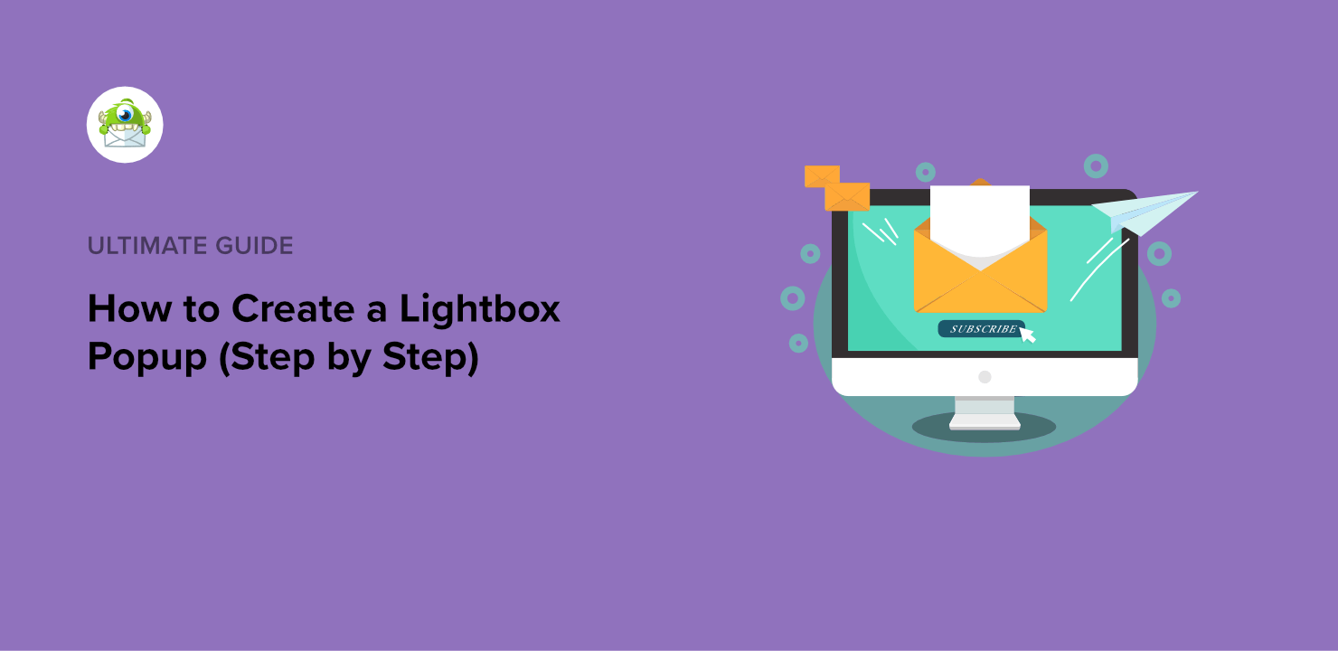 What Is a Lightbox Popup and How to Create It (In 5 Easy Steps)